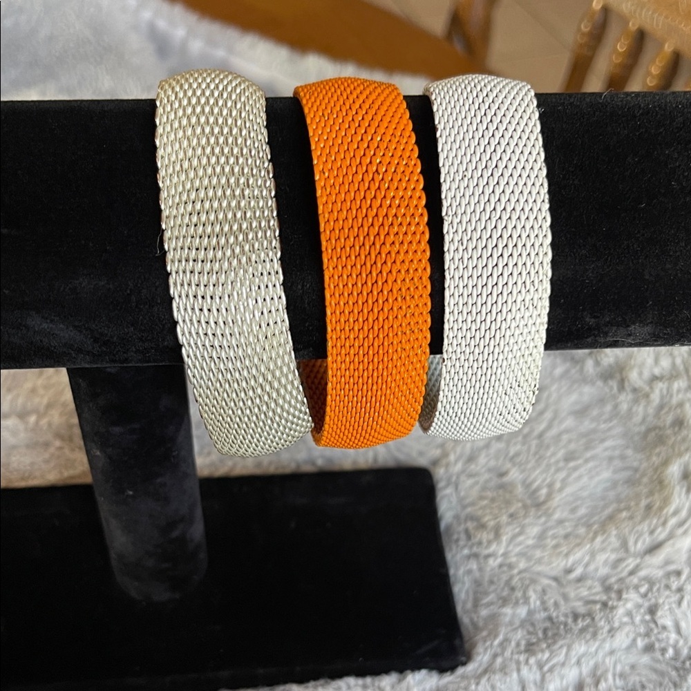 Mesh Bracelet Set
